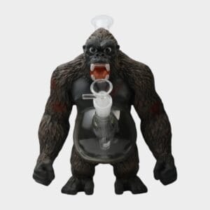 10 INCH KING KONG 3-D BONG - H471